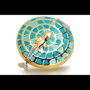 Estée Lauder Lady of the Sea Compact